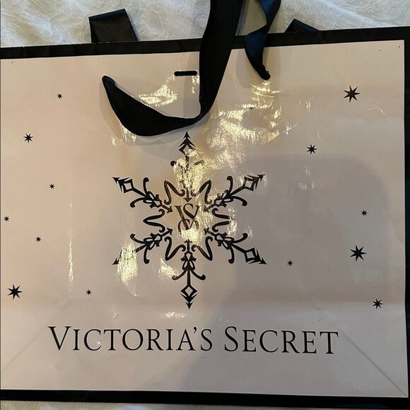 Victoria’s Secret Shopping Bags Y2K Pink Girly Vintage Decor Retro Sweet - Picture 5 of 7